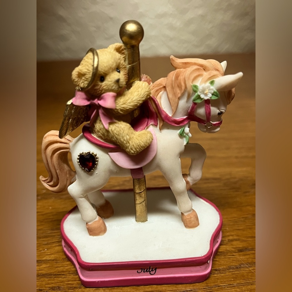 Cherished Teddies - July
